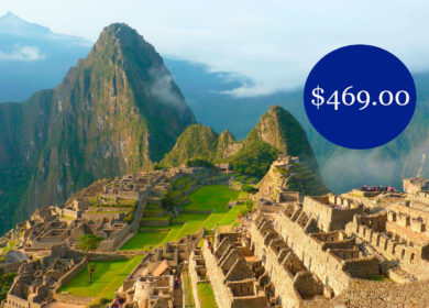 Camino Inca – Machupicchu – 4D3N