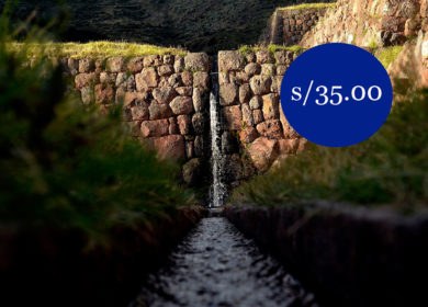 Valle sur Cusco: Tipon – Pikillacta – Andahuaylillas