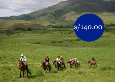Cabalgata en Cusco-ruta mística