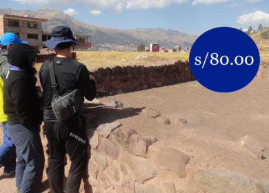 Cotacalle – qotakalli – Cusco