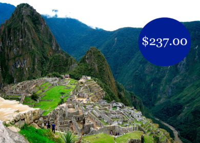 Inca jungle – el nuevo camino Inca a Machupicchu – 4D3N