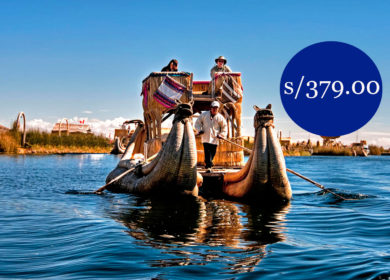 Tour a Puno 4D3N – Uros – Amantani – Taquile – Sillustani