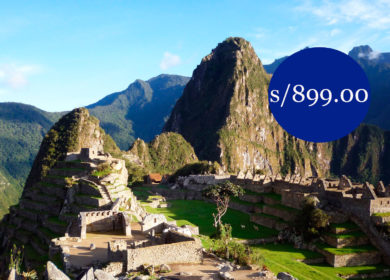 Cusco – Machupicchu – valle sur 5D4N