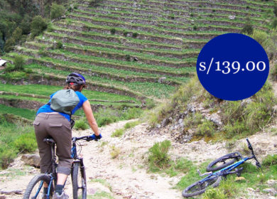 Biking en Cusco – valle sagrado