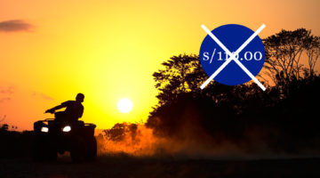 Cuatrimotos en Cusco – maras y moray