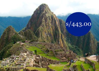 Cusco – machupicchu by car 4D3N