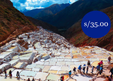 Cusco – Maras – moray