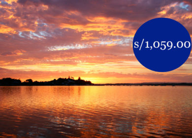 Puerto Maldonado tour 3D2N – Caiman Cocha