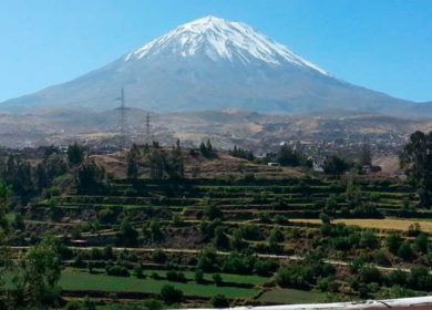 Arequipa: Clima – Historia – Arequipa en la actualidad