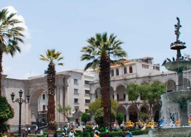 Directorio telefonico de Arequipa