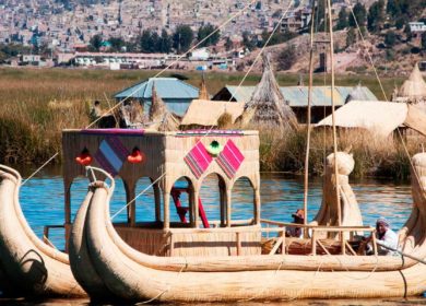 Principales lugares turisticos de Puno