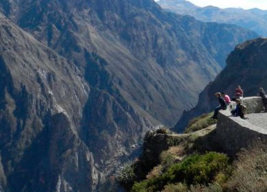 Principales lugares turisticos de Arequipa