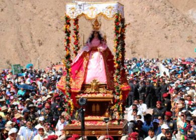 Principales fiestas de  Arequipa