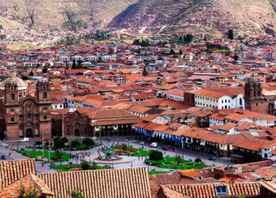 Directorio telefonico de Cusco