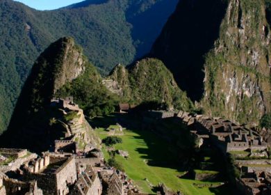 Principales actividades de Cusco