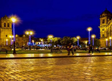 Navidad en Cusco-Una navidad diferente
