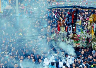 Principales fiestas de Huaraz – Ancash