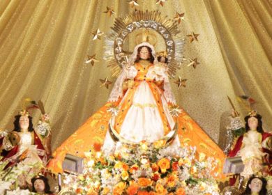 FIESTA DE LA CANDELARIA – PUNO – PERÚ