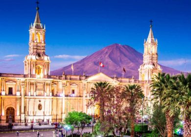 Escapate Arequipa – semana santa -4D3N