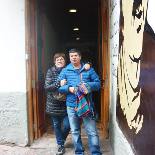 Maria Soledad Hoyos Allavide