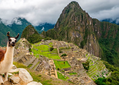 Feliz día Machupicchu