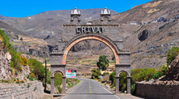 Arequipa 5D4N – Cañon del Colca- Valle del Colca