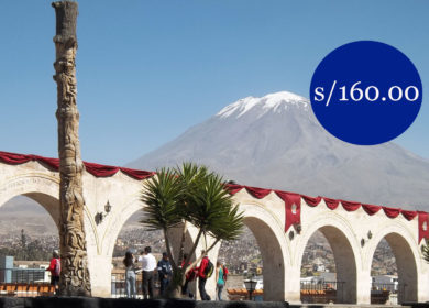 Arequipa – city tour – Monasterio de Santa Catalina
